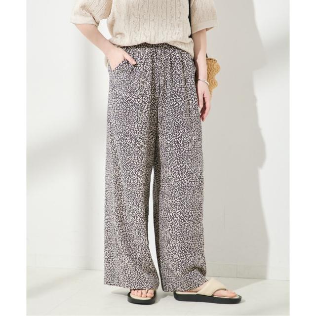 ジャーナルスタンダード レサージュ（journal standard L’essage）/《別注》【LUSANA / ルサーナ】CICI PANTS：パンツ