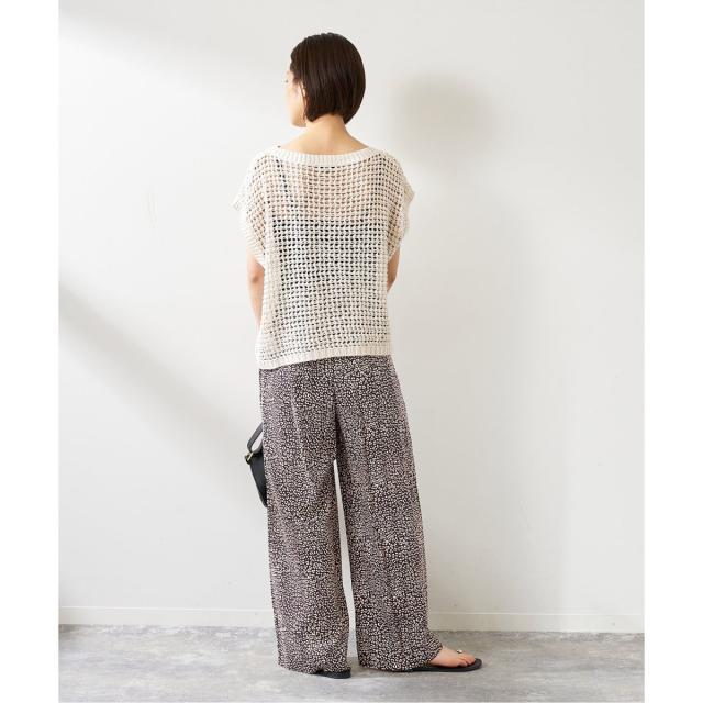 ジャーナルスタンダード レサージュ（journal standard L’essage）/《別注》【LUSANA / ルサーナ】CICI PANTS：パンツ