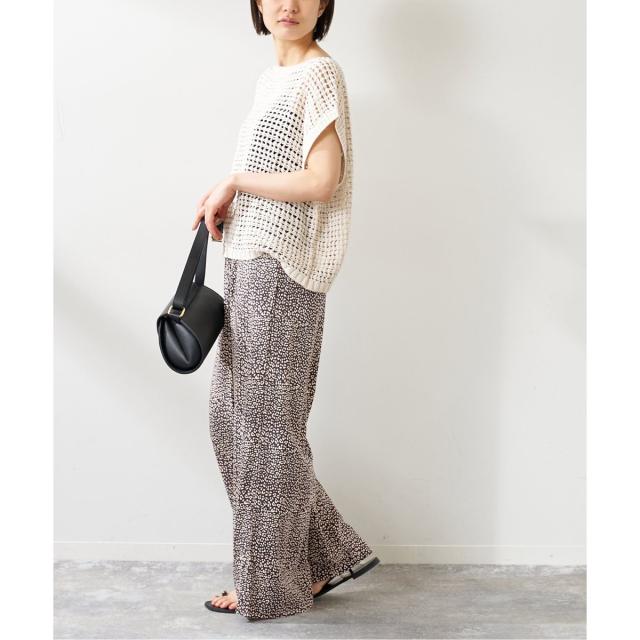 ジャーナルスタンダード レサージュ（journal standard L’essage）/《別注》【LUSANA / ルサーナ】CICI PANTS：パンツ
