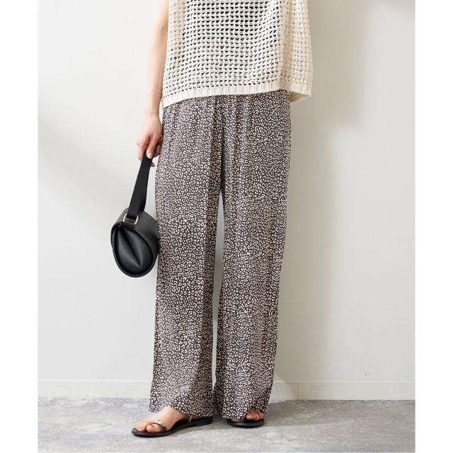 ジャーナルスタンダード レサージュ（journal standard L’essage）/《別注》【LUSANA / ルサーナ】CICI PANTS：パンツ