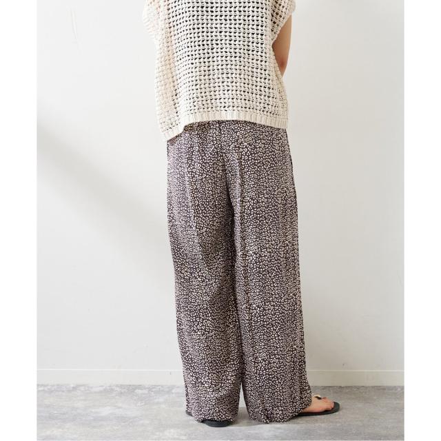 ジャーナルスタンダード レサージュ（journal standard L’essage）/《別注》【LUSANA / ルサーナ】CICI PANTS：パンツ