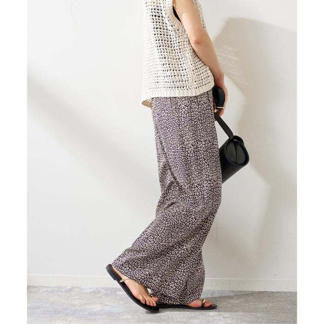 ジャーナルスタンダード レサージュ（journal standard L’essage）/《別注》【LUSANA / ルサーナ】CICI PANTS：パンツ
