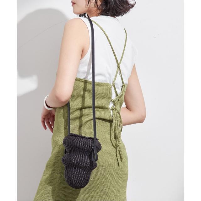 ジャーナルスタンダード レサージュ（journal standard L’essage）/《別注》【INES BRESSAND/イネス ブレッサンド】MINI WAVE：ショル…