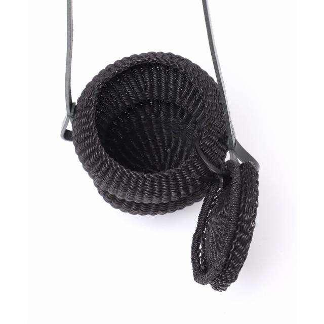 ジャーナルスタンダード レサージュ（journal standard L’essage）/《別注》【INES BRESSAND/イネス ブレッサンド】MINI WAVE：ショル…