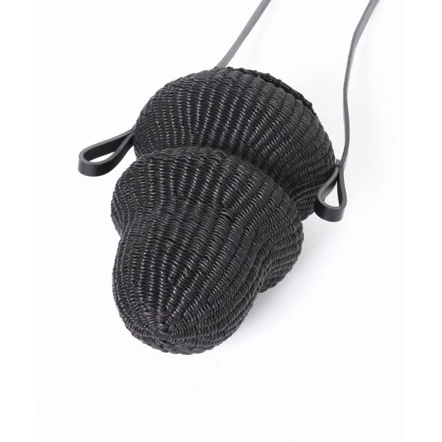 ジャーナルスタンダード レサージュ（journal standard L’essage）/《別注》【INES BRESSAND/イネス ブレッサンド】MINI WAVE：ショル…