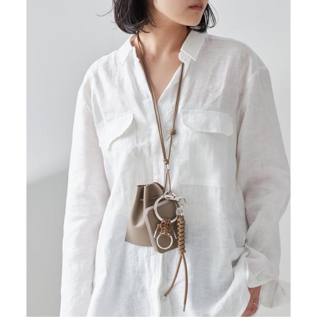 ジャーナルスタンダード レサージュ（journal standard L’essage）/《別注》【ITTI/イッチ】COIN CARD WLT：財布