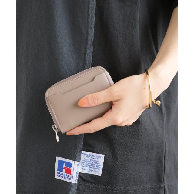 ジャーナルスタンダード レサージュ（journal standard L’essage）/《別注》【ITTI/イッチ】COIN CARD WLT：財布