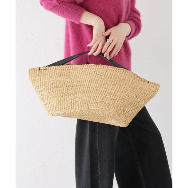 ジャーナルスタンダード レサージュ（journal standard L’essage）/《追加》【INES BRESSAND/イネス ブレッサンド】GOUSSE：トートバ…