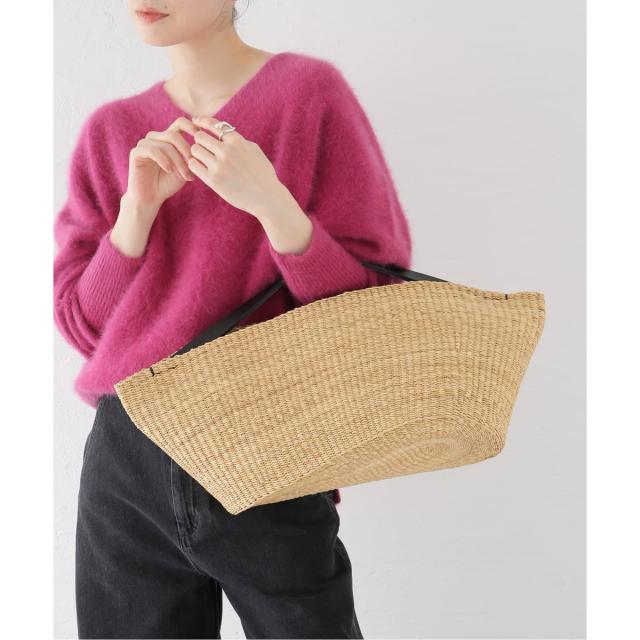 ジャーナルスタンダード レサージュ（journal standard L’essage）/《追加》【INES BRESSAND/イネス ブレッサンド】GOUSSE：トートバ…