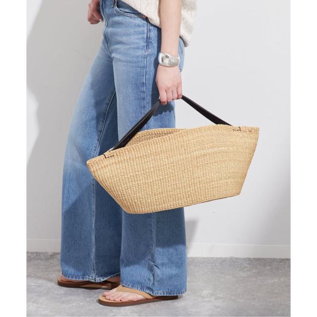 ジャーナルスタンダード レサージュ（journal standard L’essage）/《追加》【INES BRESSAND/イネス ブレッサンド】GOUSSE：トートバ…