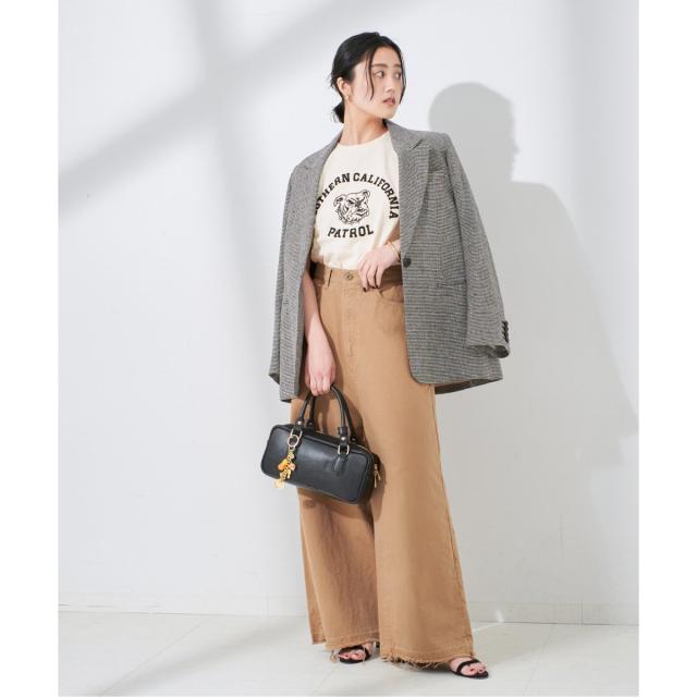 ジャーナルスタンダード レサージュ（journal standard L’essage）/《追加2》【MIXTA/ミクスタ】SO CAL DOG CREW   T−SHITS：Tシャツ