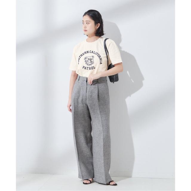 ジャーナルスタンダード レサージュ（journal standard L’essage）/《追加2》【MIXTA/ミクスタ】SO CAL DOG CREW   T−SHITS：Tシャツ