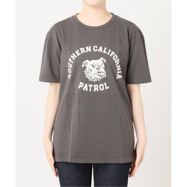 ジャーナルスタンダード レサージュ（journal standard L’essage）/《追加2》【MIXTA/ミクスタ】SO CAL DOG CREW   T−SHITS：Tシャツ
