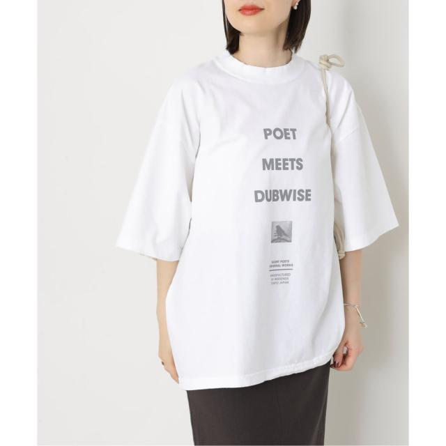 ジャーナルスタンダードレサージュPMD LOOSE FIT LOGO Tシャツ PMD LOOSE FIT LOGO Tシャツ(508246857) | ジャーナル