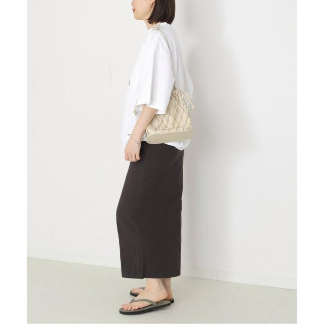 ジャーナルスタンダードレサージュPMD LOOSE FIT LOGO Tシャツ PMD LOOSE FIT LOGO Tシャツ(508246857) | ジャーナル