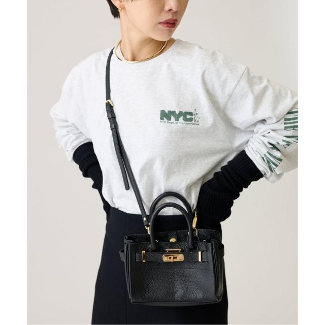 ジャーナルスタンダード レサージュ（journal standard L’essage）/《WEB限定追加3》《別注》【SITA PARANTICA】TOTE 1XS COW LEATH：バ