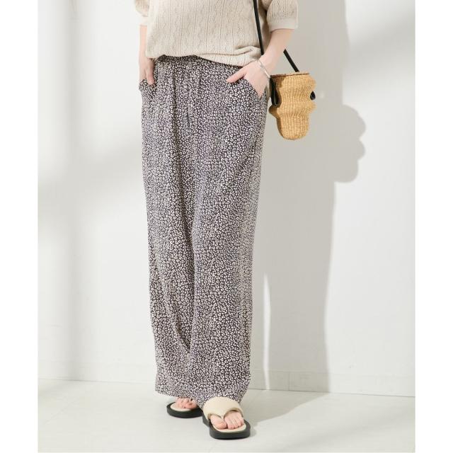 ジャーナルスタンダード レサージュ（journal standard L’essage）/《追加》《別注》【LUSANA / ルサーナ】CICI PANTS：パンツ