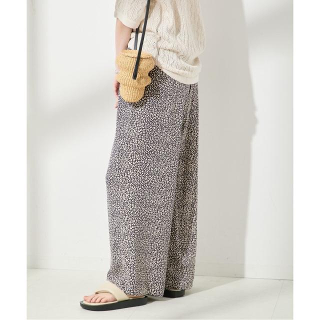 ジャーナルスタンダード レサージュ（journal standard L’essage）/《追加》《別注》【LUSANA / ルサーナ】CICI PANTS：パンツ