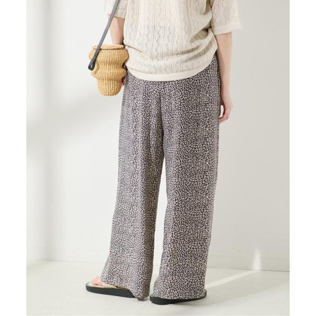 ジャーナルスタンダード レサージュ（journal standard L’essage）/《追加》《別注》【LUSANA / ルサーナ】CICI PANTS：パンツ
