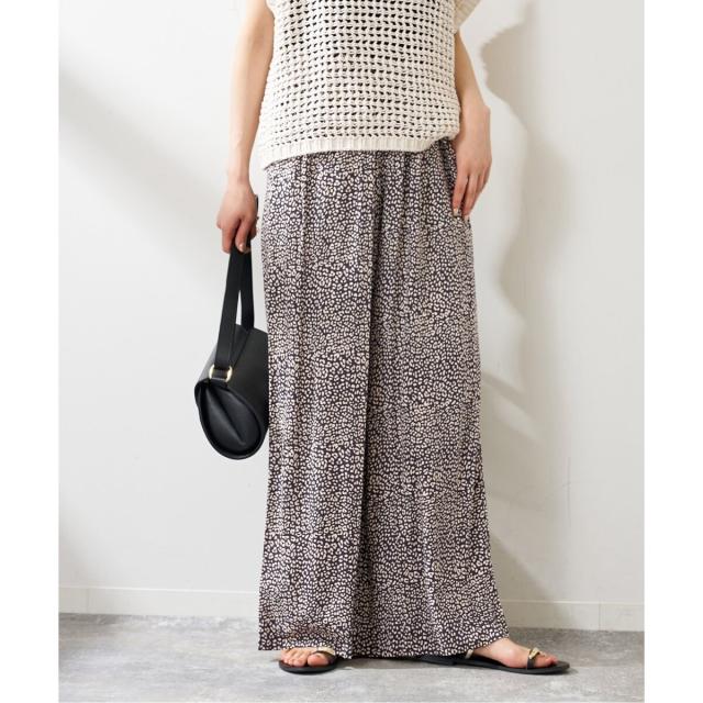 ジャーナルスタンダード レサージュ（journal standard L’essage）/《追加》《別注》【LUSANA / ルサーナ】CICI PANTS：パンツ