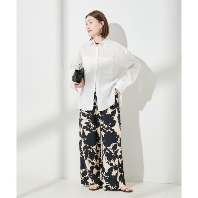 ジャーナルスタンダード レサージュ（journal standard L’essage）/《追加》《別注》【LUSANA / ルサーナ】CICI PANTS：パンツ