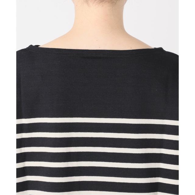 ジャーナルスタンダード レサージュ（journal standard L’essage）/《別注》【Leminor/ルミノア】ナバルバスクシャツ：カットソー