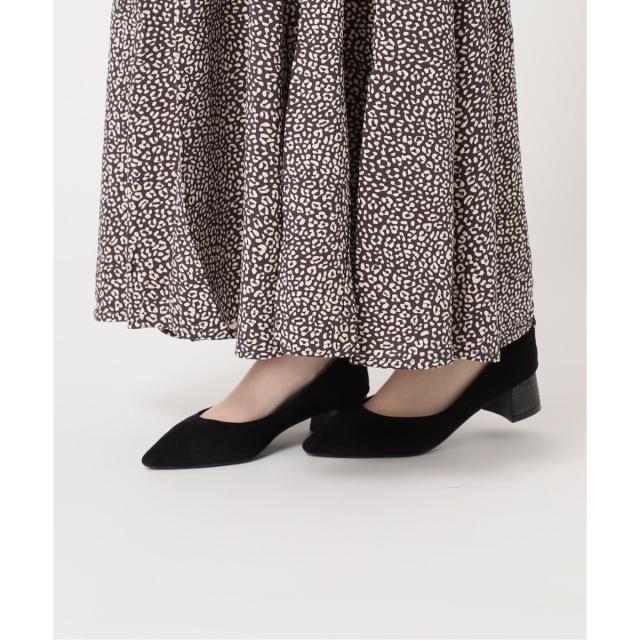 ジャーナルスタンダード レサージュ（journal standard L’essage）/《追加》《別注》【LUSANA / ルサーナ】CARL MAXI DRESS：ワンピース