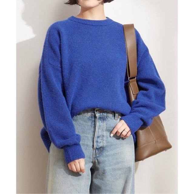 ジャーナルスタンダード レサージュ（journal standard L’essage）/《追加》TWINKLE クルーネックプルオーバー