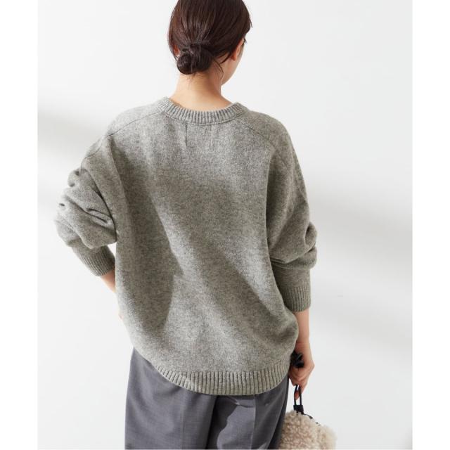 ジャーナルスタンダード レサージュ（journal standard L’essage）/《追加》TWINKLE クルーネックプルオーバー