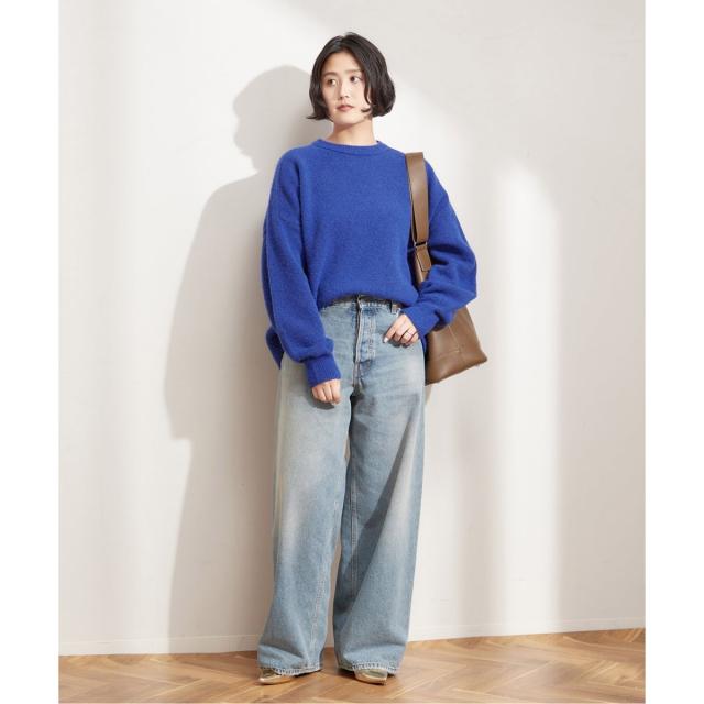 ジャーナルスタンダード レサージュ（journal standard L’essage）/《追加》TWINKLE クルーネックプルオーバー