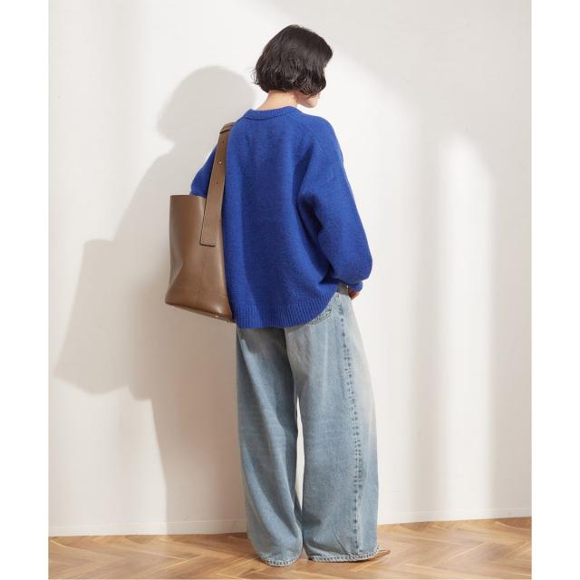 ジャーナルスタンダード レサージュ（journal standard L’essage）/《追加》TWINKLE クルーネックプルオーバー