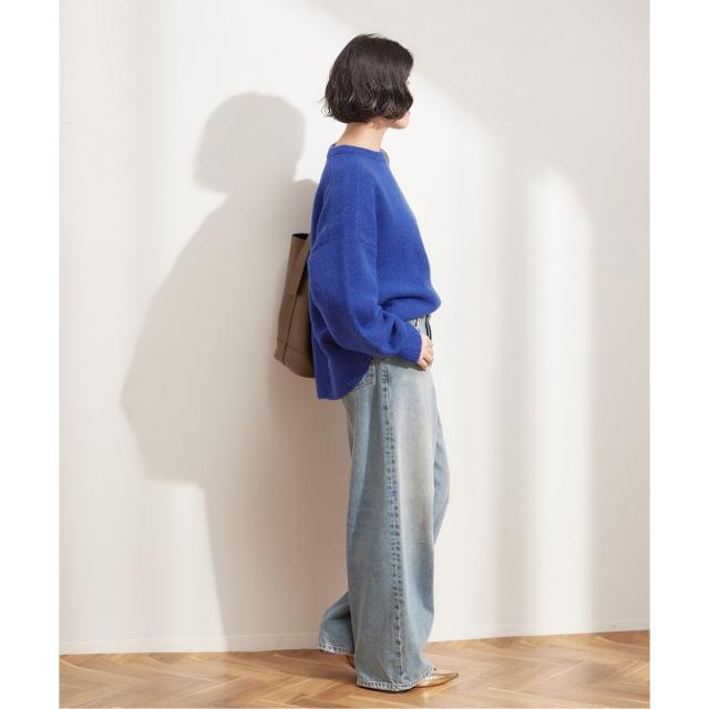 ジャーナルスタンダード レサージュ（journal standard L’essage）/《追加》TWINKLE クルーネックプルオーバー