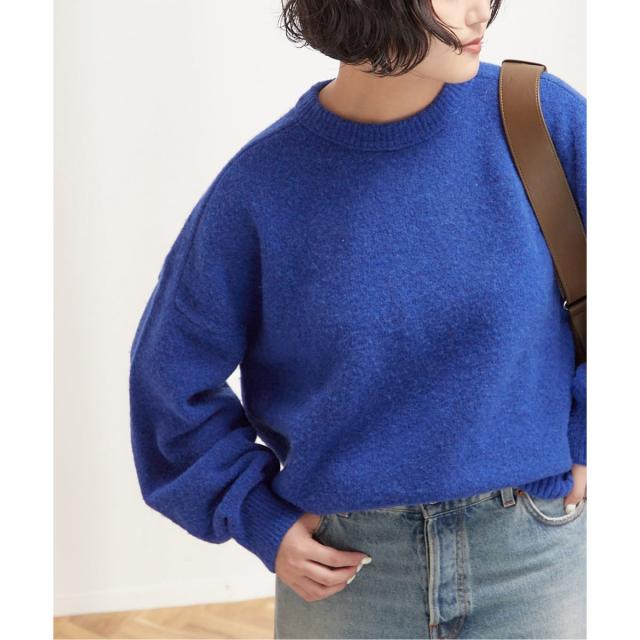 ジャーナルスタンダード レサージュ（journal standard L’essage）/《追加》TWINKLE クルーネックプルオーバー