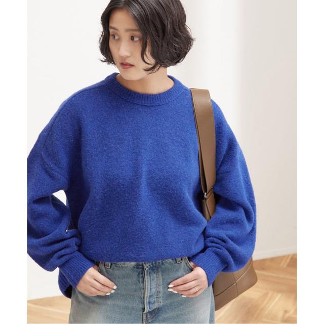 ジャーナルスタンダード レサージュ（journal standard L’essage）/《追加》TWINKLE クルーネックプルオーバー