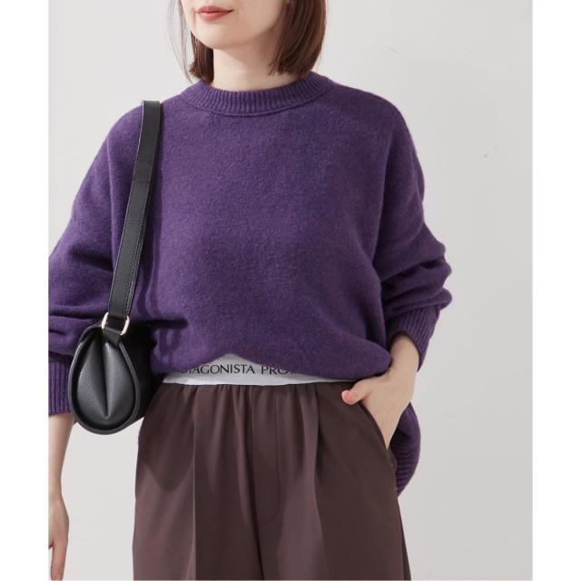 ジャーナルスタンダード レサージュ（journal standard L’essage）/《追加》TWINKLE クルーネックプルオーバー