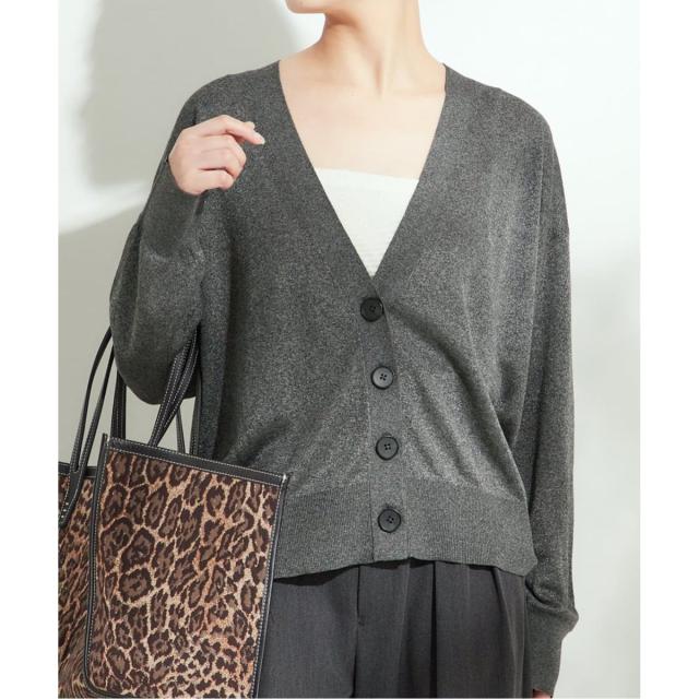ジャーナルスタンダード レサージュ（journal standard L’essage）/《追加》GALAXYカーディガン