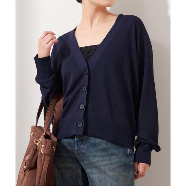 ジャーナルスタンダード レサージュ（journal standard L’essage）/《追加》GALAXYカーディガン