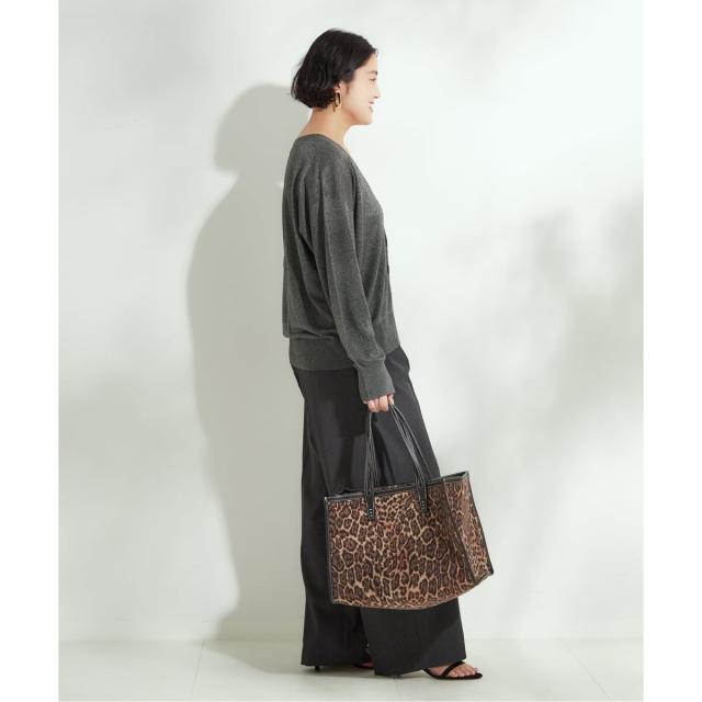 ジャーナルスタンダード レサージュ（journal standard L’essage）/《追加》GALAXYカーディガン