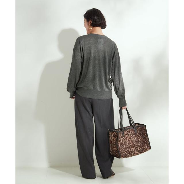 ジャーナルスタンダード レサージュ（journal standard L’essage）/《追加》GALAXYカーディガン