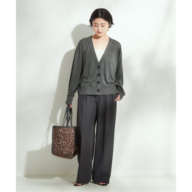 ジャーナルスタンダード レサージュ（journal standard L’essage）/《追加》GALAXYカーディガン