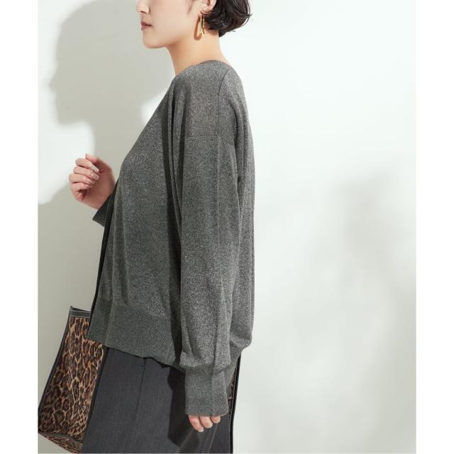 ジャーナルスタンダード メッシュカーディガン ジャーナルスタンダード
