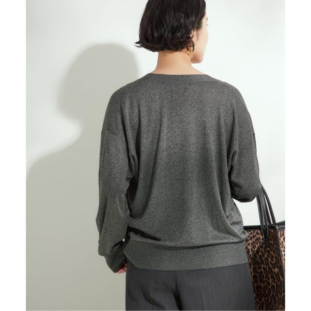 ジャーナルスタンダード レサージュ（journal standard L’essage）/《追加》GALAXYカーディガン