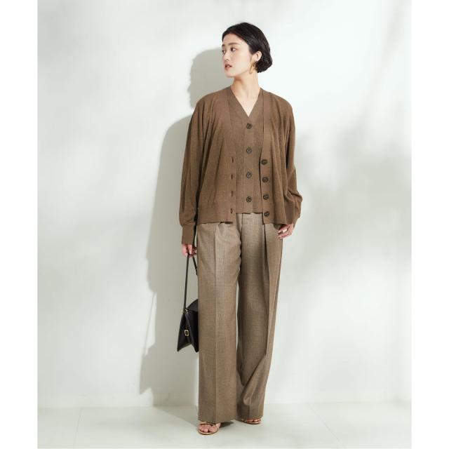 ジャーナルスタンダード レサージュ（journal standard L’essage）/《追加》GALAXYカーディガン