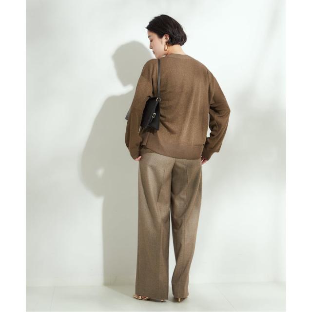 ジャーナルスタンダード レサージュ（journal standard L’essage）/《追加》GALAXYカーディガン