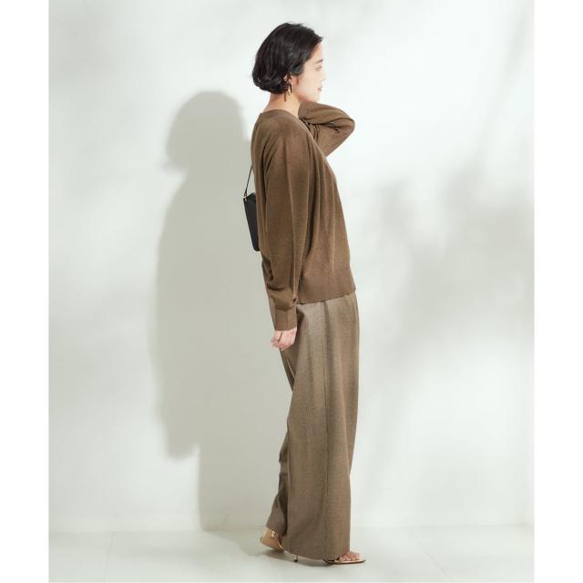 ジャーナルスタンダード レサージュ（journal standard L’essage）/《追加》GALAXYカーディガン