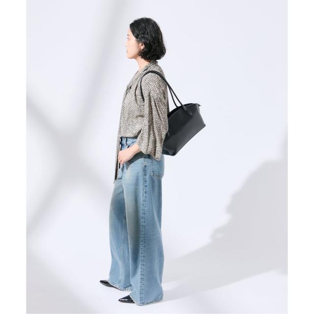 ジャーナルスタンダード レサージュ（journal standard L’essage）/《追加》IDEVEAUX＊IPEKERボウタイブラウス