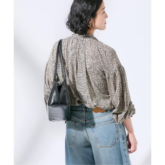 ジャーナルスタンダード レサージュ（journal standard L’essage）/《追加》IDEVEAUX＊IPEKERボウタイブラウス