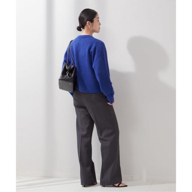 ジャーナルスタンダード レサージュ（journal standard L’essage）/《追加》TWINKLE スキッパーカーディガン