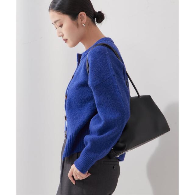 ジャーナルスタンダード レサージュ（journal standard L’essage）/《追加》TWINKLE スキッパーカーディガン