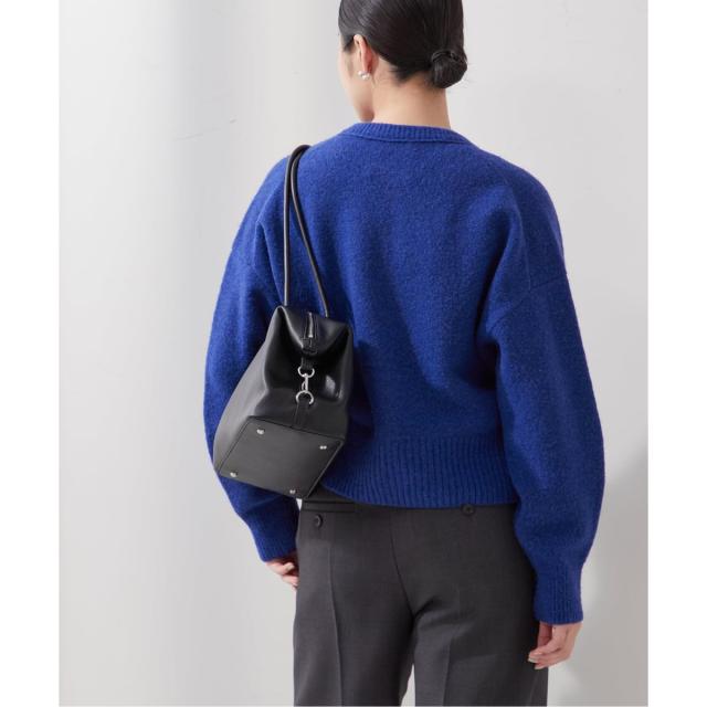 ジャーナルスタンダード レサージュ（journal standard L’essage）/《追加》TWINKLE スキッパーカーディガン